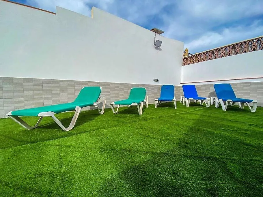 Villa El Olivar Corralejo Sun & Beach Spain